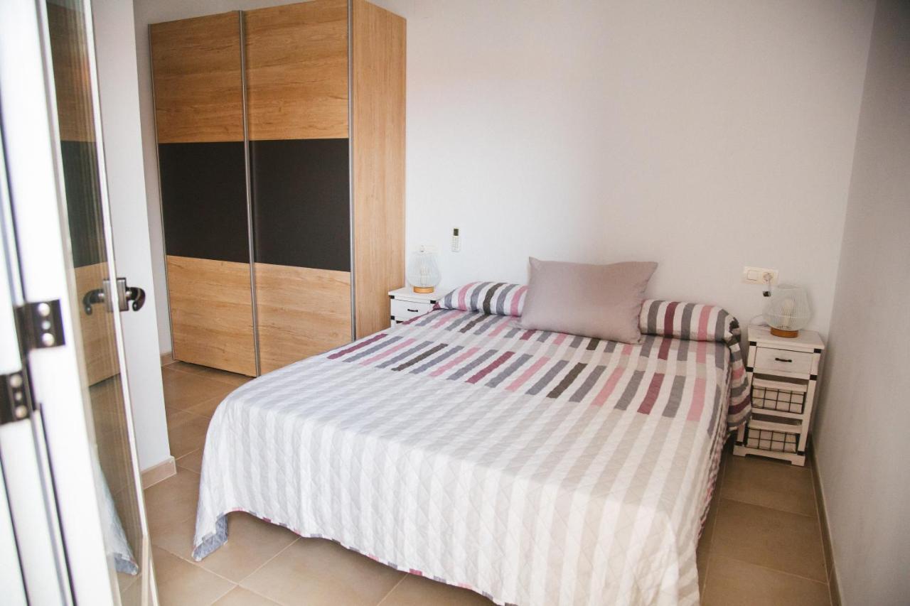 La Casita De Bautista 2 Llaves Montanchez -Caceres Villa Dış mekan fotoğraf