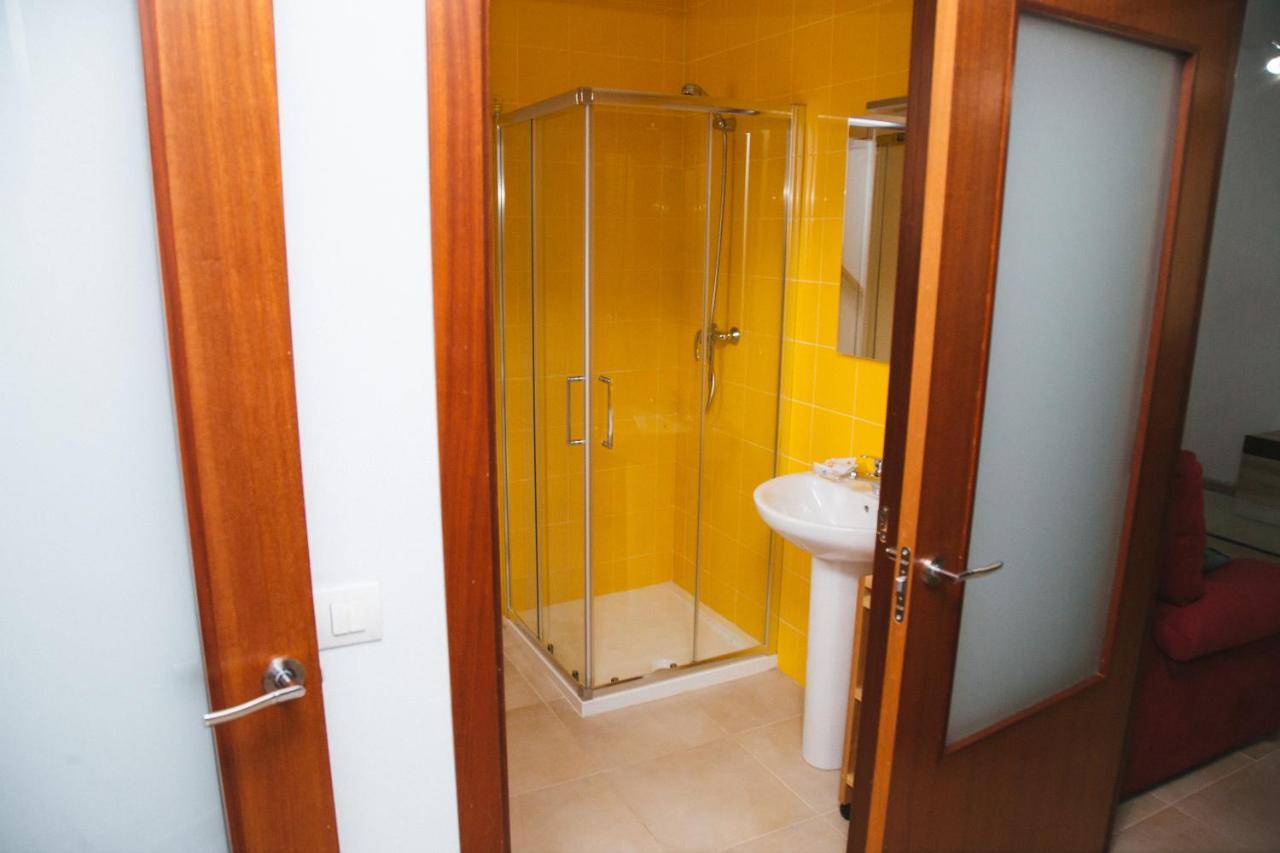 La Casita De Bautista 2 Llaves Montanchez -Caceres Villa Dış mekan fotoğraf