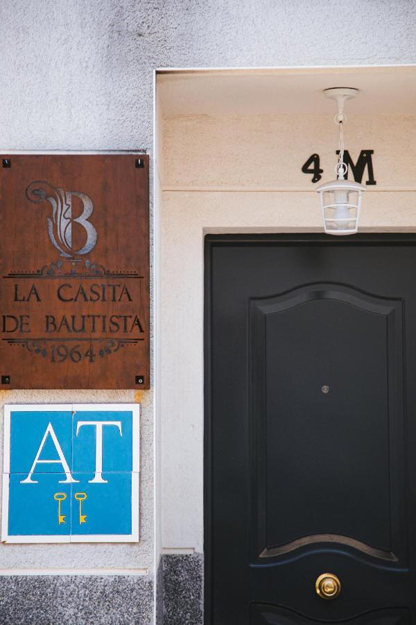 La Casita De Bautista 2 Llaves Montanchez -Caceres Villa Dış mekan fotoğraf
